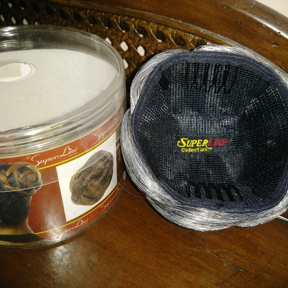 Bubble Wig Piece